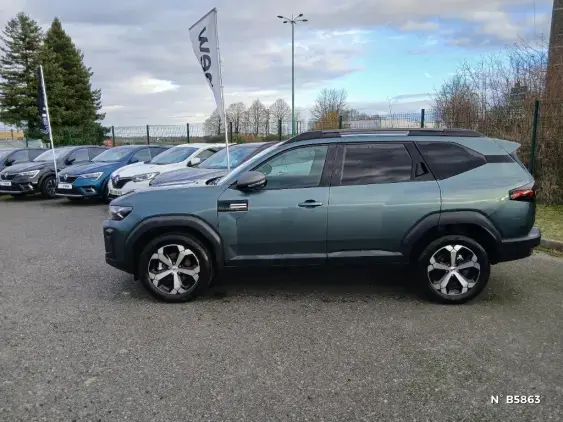 DACIA BIGSTER - voiture de démonstration - Photo 2