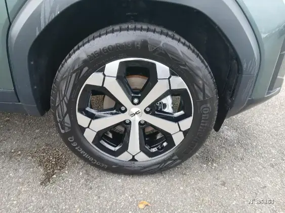 DACIA BIGSTER - voiture de démonstration - Photo 8