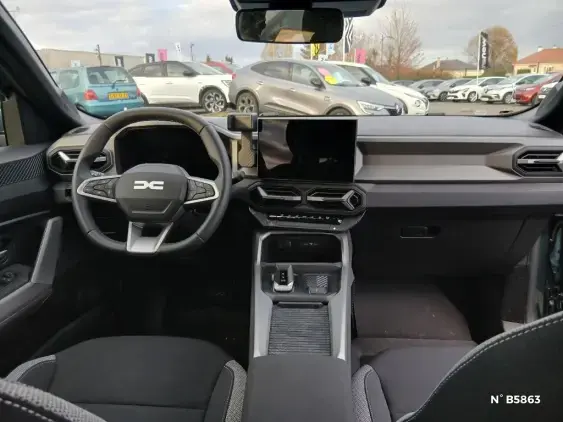 DACIA BIGSTER - voiture de démonstration - Photo 9