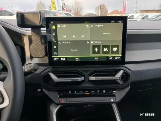 DACIA BIGSTER - voiture de démonstration - Photo 13