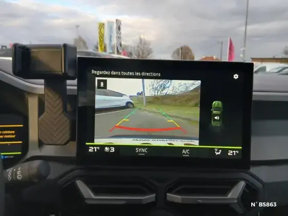 DACIA BIGSTER - voiture de démonstration - Photo 14