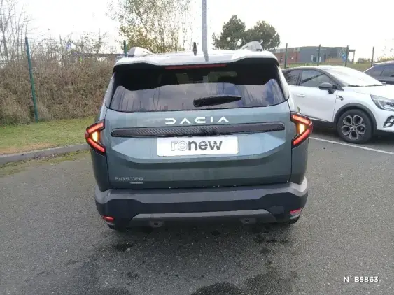 DACIA BIGSTER - voiture de démonstration - Photo 6