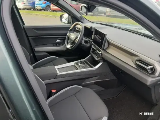 DACIA BIGSTER - voiture de démonstration - Photo 10