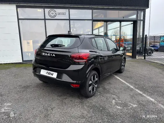 DACIA SANDERO III - voiture de démonstration - Photo 4