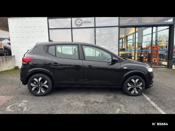 DACIA SANDERO III - voiture de démonstration - Photo 5