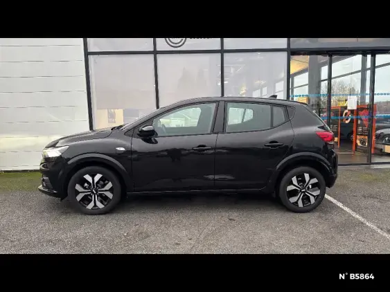 DACIA SANDERO III - voiture de démonstration - Photo 2