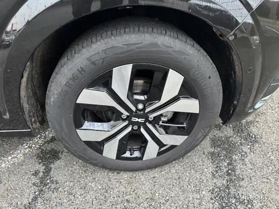 DACIA SANDERO III - voiture de démonstration - Photo 8