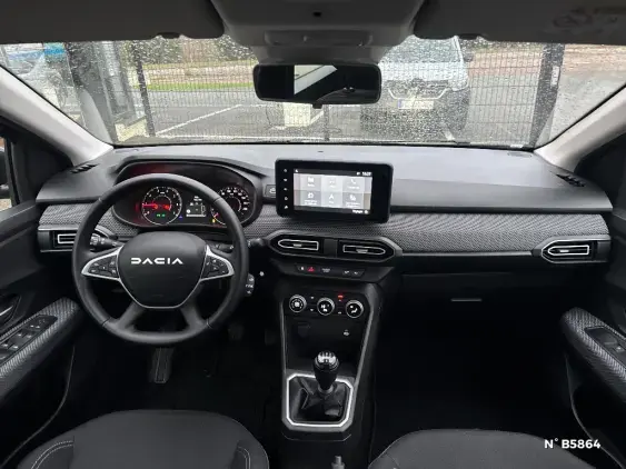 DACIA SANDERO III - voiture de démonstration - Photo 9