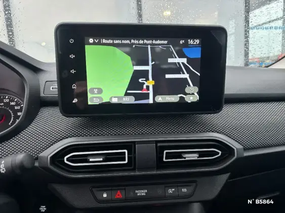 DACIA SANDERO III - voiture de démonstration - Photo 13