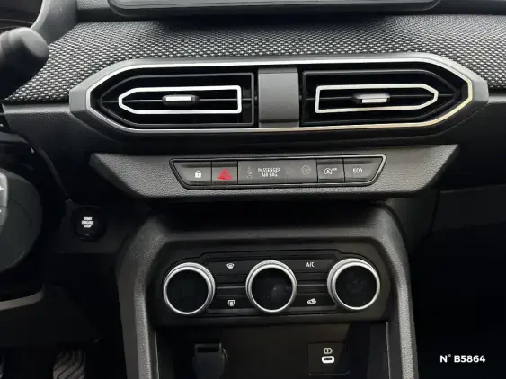 DACIA SANDERO III - voiture de démonstration - Photo 15