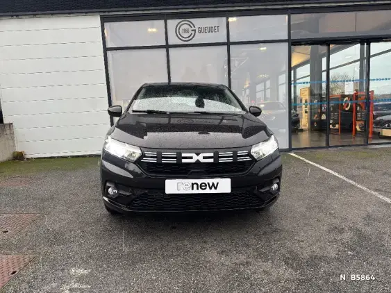 DACIA SANDERO III - voiture de démonstration - Photo 3