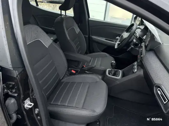DACIA SANDERO III - voiture de démonstration - Photo 10