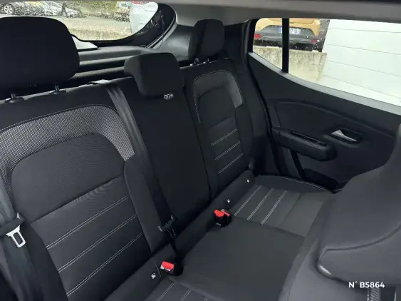 DACIA SANDERO III - voiture de démonstration - Photo 11