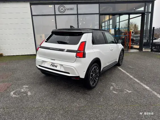 RENAULT 5 III - voiture de démonstration - Photo 4