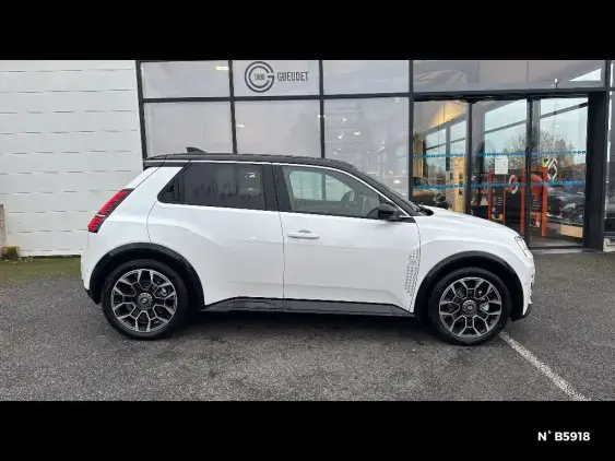 RENAULT 5 III - voiture de démonstration - Photo 5