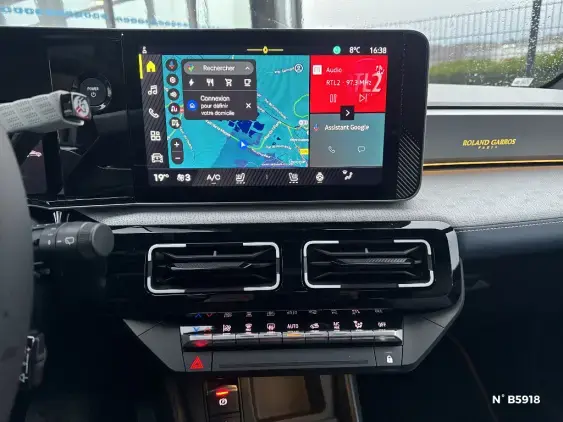 RENAULT 5 III - voiture de démonstration - Photo 13