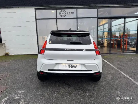 RENAULT 5 III - voiture de démonstration - Photo 6