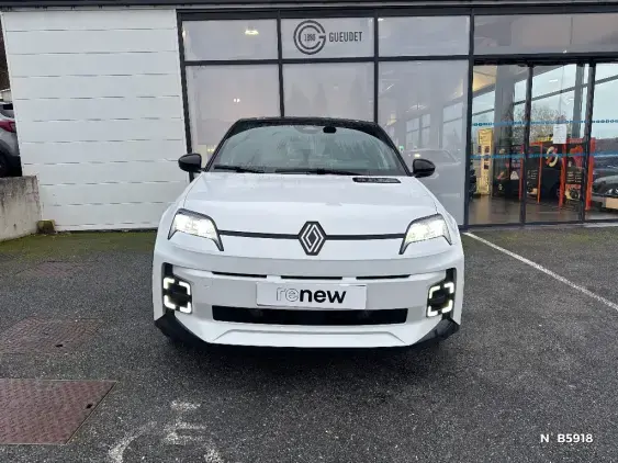 RENAULT 5 III - voiture de démonstration - Photo 3