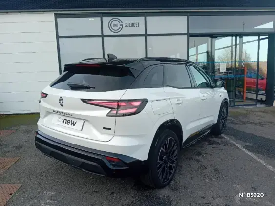 RENAULT AUSTRAL - voiture de démonstration - Photo 4