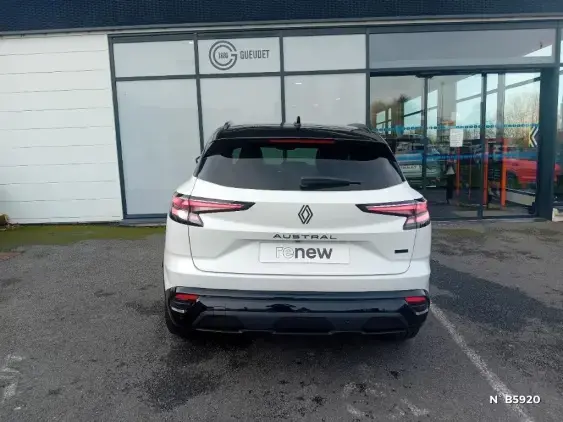 RENAULT AUSTRAL - voiture de démonstration - Photo 6