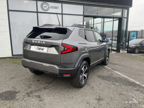 DACIA DUSTER III - voiture de démonstration - Photo 4