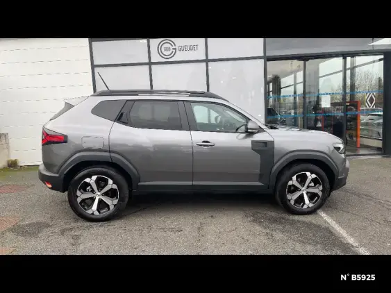 DACIA DUSTER III - voiture de démonstration - Photo 5