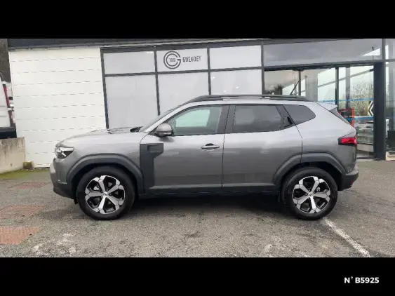 DACIA DUSTER III - voiture de démonstration - Photo 2