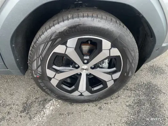 DACIA DUSTER III - voiture de démonstration - Photo 8