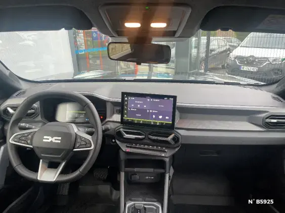 DACIA DUSTER III - voiture de démonstration - Photo 9