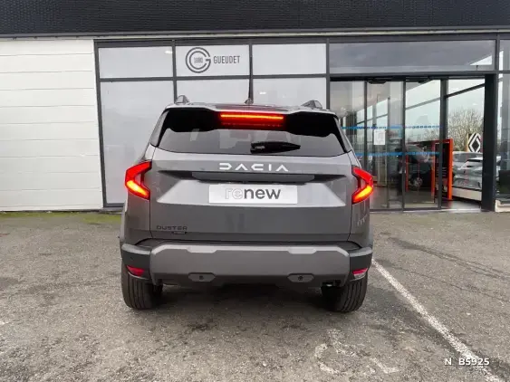 DACIA DUSTER III - voiture de démonstration - Photo 6