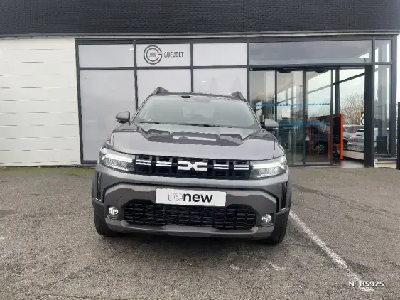 DACIA DUSTER III - voiture de démonstration - Photo 3