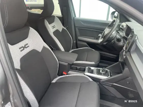 DACIA DUSTER III - voiture de démonstration - Photo 10