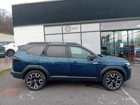 DACIA BIGSTER - voiture de démonstration - Photo 5