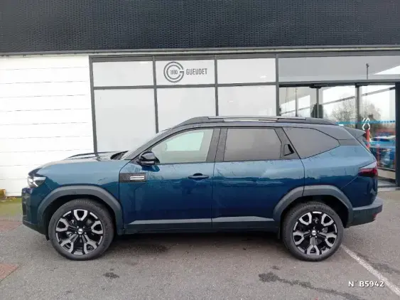 DACIA BIGSTER - voiture de démonstration - Photo 2