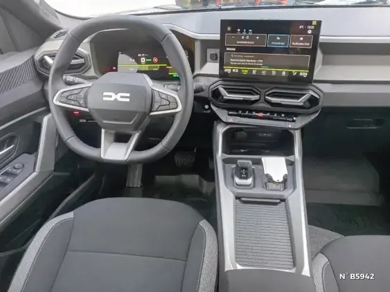 DACIA BIGSTER - voiture de démonstration - Photo 9