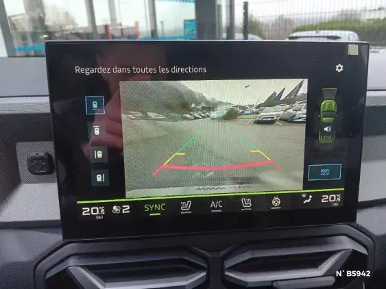 DACIA BIGSTER - voiture de démonstration - Photo 14