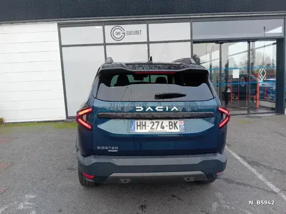 DACIA BIGSTER - voiture de démonstration - Photo 6