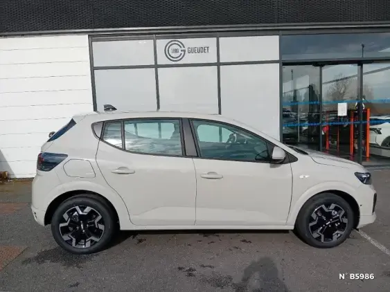 DACIA SANDERO III - voiture de démonstration - Photo 5