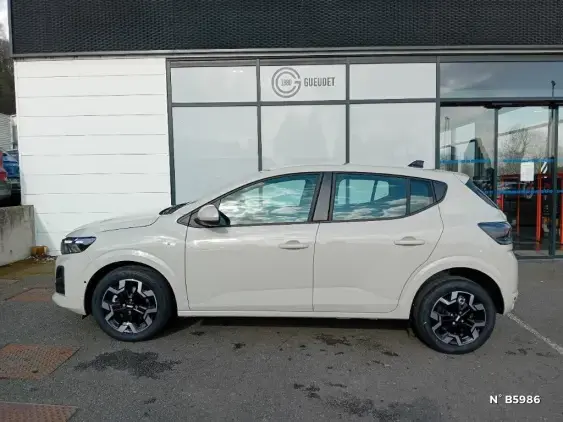 DACIA SANDERO III - voiture de démonstration - Photo 2