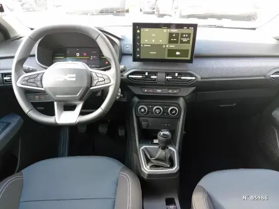 DACIA SANDERO III - voiture de démonstration - Photo 9