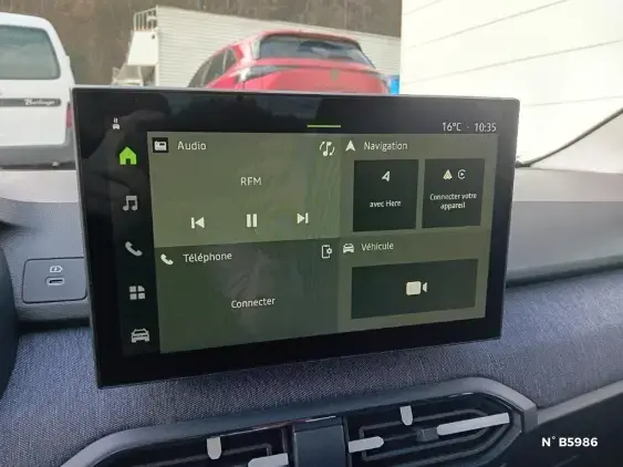 DACIA SANDERO III - voiture de démonstration - Photo 13