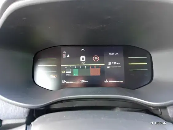 DACIA SANDERO III - voiture de démonstration - Photo 12
