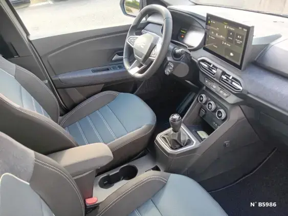 DACIA SANDERO III - voiture de démonstration - Photo 10