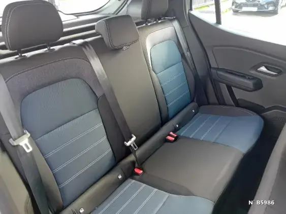 DACIA SANDERO III - voiture de démonstration - Photo 11