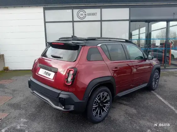 RENAULT RENAULT 4 ELECTRIQUE - voiture de démonstration - Photo 4