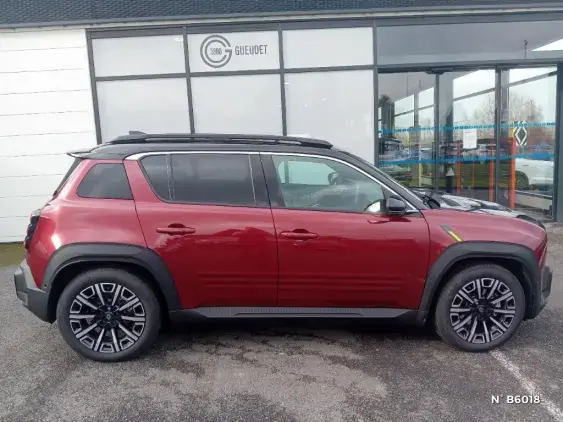 RENAULT RENAULT 4 ELECTRIQUE - voiture de démonstration - Photo 5