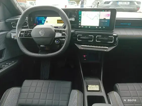 RENAULT RENAULT 4 ELECTRIQUE - voiture de démonstration - Photo 9