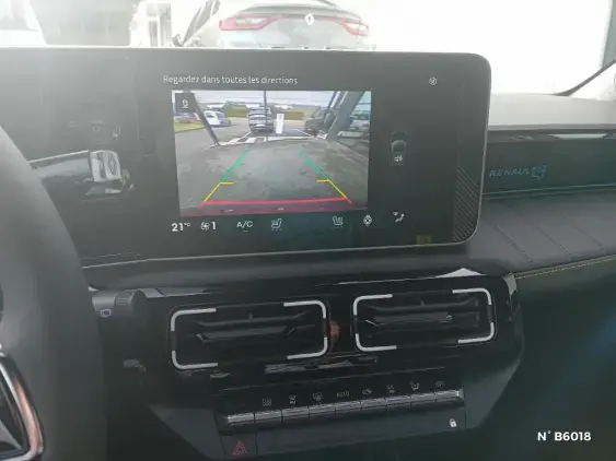 RENAULT RENAULT 4 ELECTRIQUE - voiture de démonstration - Photo 14