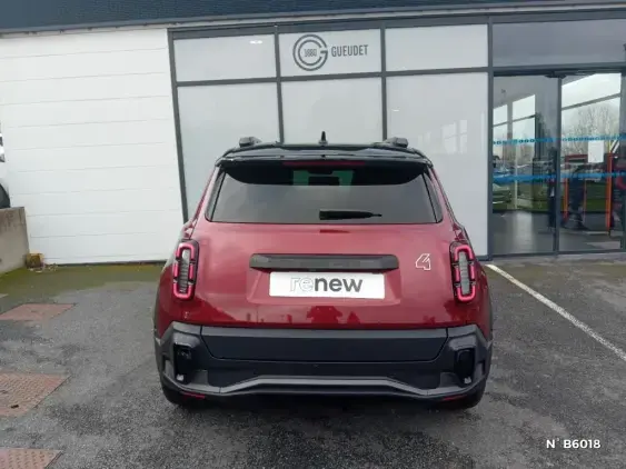 RENAULT RENAULT 4 ELECTRIQUE - voiture de démonstration - Photo 6