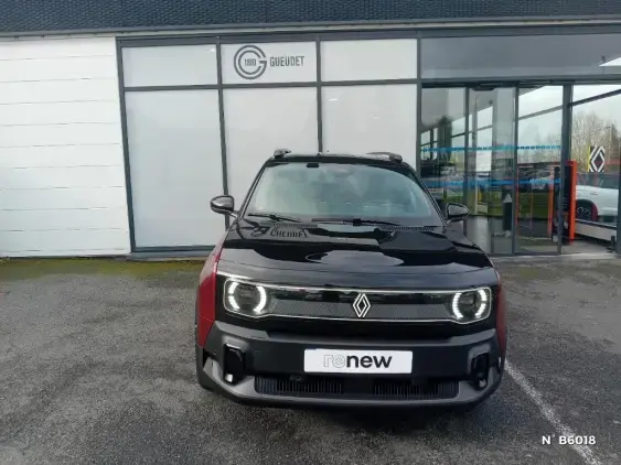 RENAULT RENAULT 4 ELECTRIQUE - voiture de démonstration - Photo 3